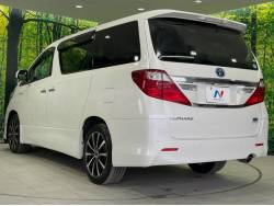 アルファードハイブリッド ハイブリッドＳＲ Ｃパッケージの中古車画像