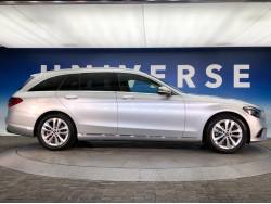 Ｃクラスステーションワゴン Ｃ１８０ ステーションワゴン アバンギャルドの中古車画像