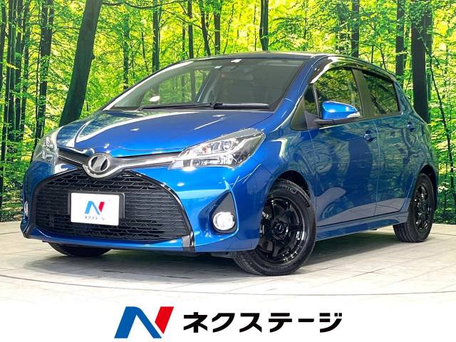 トヨタ ヴィッツ RS 6.7万Km 78.5万円(愛知県)[043]の中古車詳細 