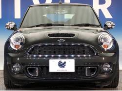 ＭＩＮＩ クーパーＳ コンバーチブルの中古車画像