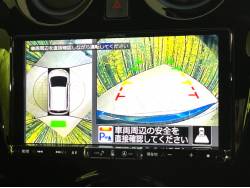 ノート ｅ－パワーオーテック ＦＯＵＲの中古車画像