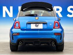 アバルト６９５ トリビュート １３１ラリーの中古車画像