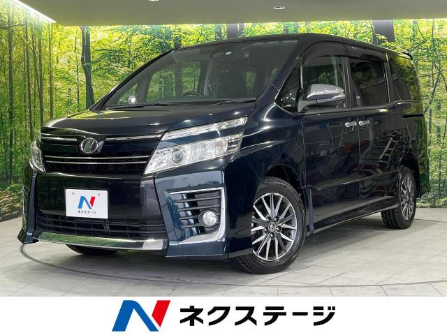 ヴォクシーの中古車画像