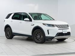 ディスカバリースポーツ ベースグレード Ｄ２００の中古車画像