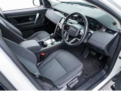 ディスカバリースポーツ ベースグレード Ｄ２００の中古車画像