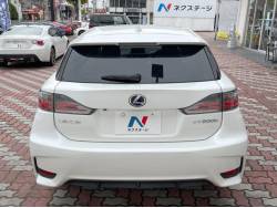 ＣＴ ＣＴ２００ｈの中古車画像