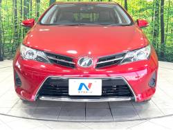 オーリス １５０Ｘ ブラッキッシュラウンジの中古車画像