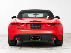 Ｆタイプ コンバーチブルの中古車画像