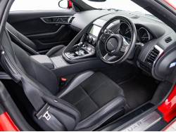 Ｆタイプ コンバーチブルの中古車画像