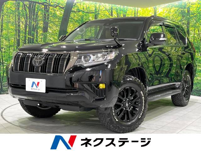 トヨタ ランドクルーザープラド TX Lパッケージ 70th