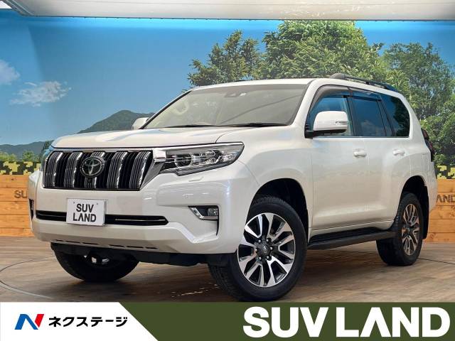 トヨタ ランドクルーザー PRADO プラド 前期期 Sunland トヨタ ランドクルーザープラド TX Lパッケージ 1.4万Km (鹿児島県