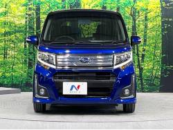 ステラ カスタムＲの中古車画像