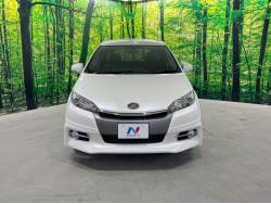 ウィッシュ 2．0Z（トヨタ）[CVT（無段変速車）]のカタログ詳細情報