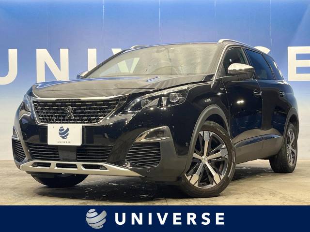 プジョー 5008 GT ブルーHDi 2.6万Km (宮城県)[150]の中古車