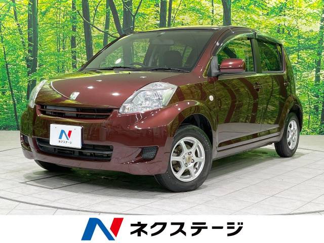 トヨタ パッソ X イロドリ 8.9万Km 4.0万円(新潟県)[142]の中古車詳細