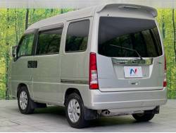 サンバーバン ディアス スーパーチャージャーの中古車画像