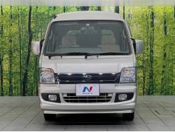 サンバーバン ディアス スーパーチャージャーの中古車画像