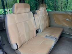 サンバーバン ディアス スーパーチャージャーの中古車画像