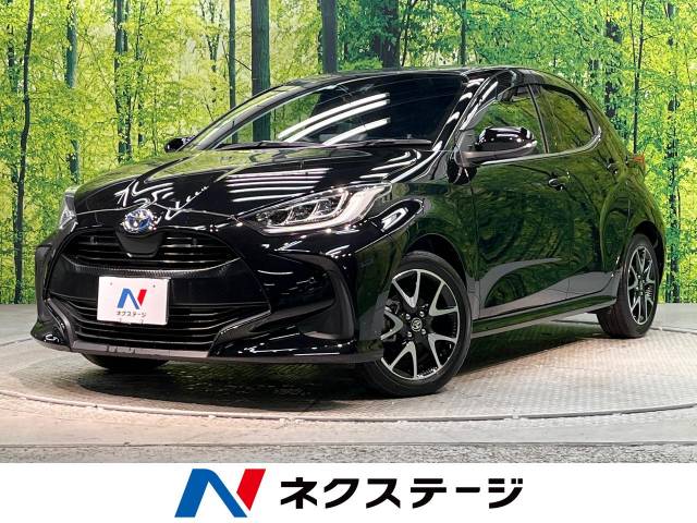トヨタ ヤリス ハイブリッドZ 2.9万Km (福岡県)[679]の中古車詳細