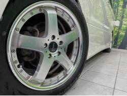 アルファードＧ ＭＳの中古車画像