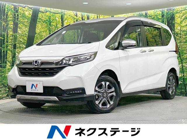 ばすけ　フリードクロスター ホンダ フリード＋ クロスター・ホンダセンシング 2.4万Km 241.4