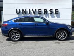 ＧＬＣ ＧＬＣ３００ ４マチック クーペ ＡＭＧラインの中古車画像