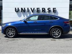 ＧＬＣ ＧＬＣ３００ ４マチック クーペ ＡＭＧラインの中古車画像