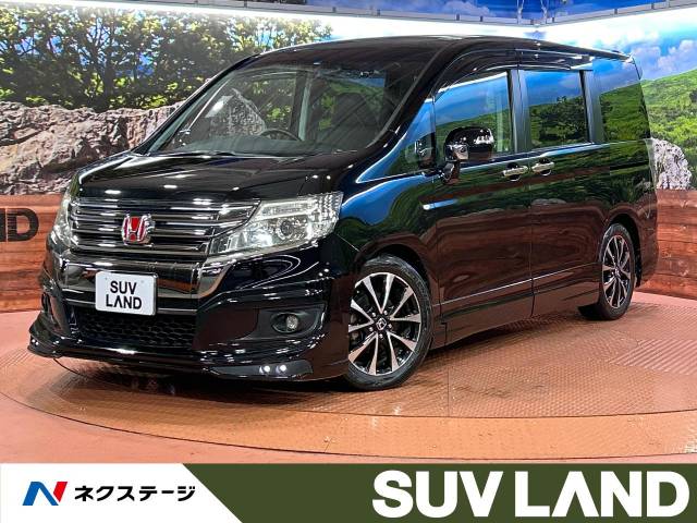 RK5 ステップワゴン クールスピリット 後期 純正ホイール 17インチ