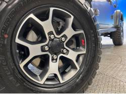 ジープ・ラングラーアンリミテッド ルビコンの中古車画像