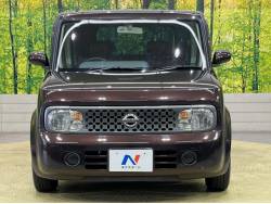 キューブ １４Ｓの中古車画像