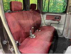 キューブ １４Ｓの中古車画像