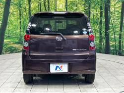 ミラカスタム Ｘの中古車画像