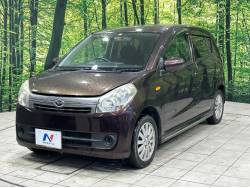 ミラカスタム Ｘの中古車画像