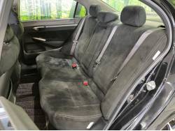 シビックハイブリッド ＭＸの中古車画像