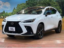 ＮＸ ＮＸ３５０ Ｆスポーツの中古車画像