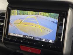 Ｎ－ＢＯＸ ２トーンカラースタイル モデューロＸ Ｇ・ターボパッケージの中古車画像