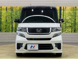 Ｎ－ＢＯＸ ２トーンカラースタイル モデューロＸ Ｇ・ターボパッケージの中古車画像