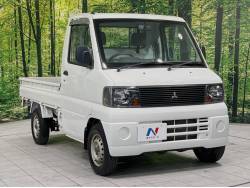 ミニキャブトラック Ｖタイプ エアコン付の中古車画像