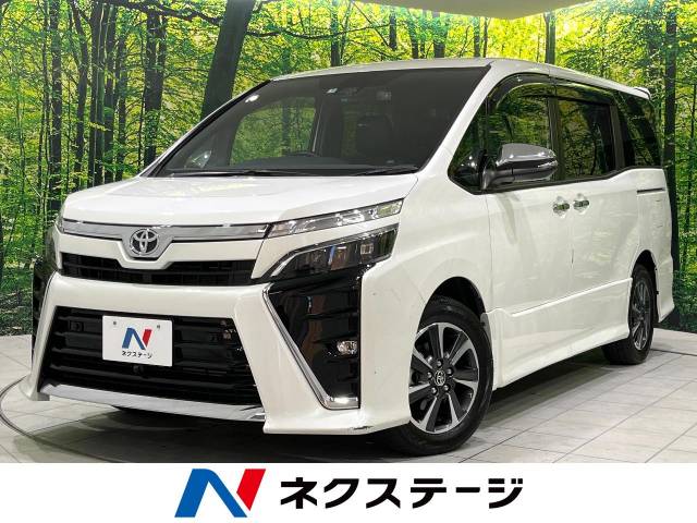 トヨタ ヴォクシー ＺＳ 煌Ⅲ 1.7万Km (愛知県)[886]の中古車詳細