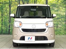 ムーヴキャンバス Ｘ ＳＡⅢの中古車画像