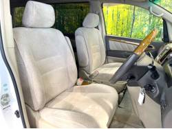 アルファードＶ ＭＺの中古車画像