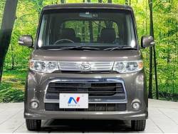 タント カスタムＬの中古車画像