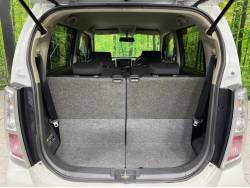 ＡＺワゴンカスタムスタイル ＸＴの中古車画像