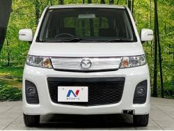 ＡＺワゴンカスタムスタイル ＸＴの中古車画像