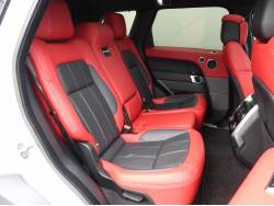 レンジローバースポーツ ＨＳＥダイナミック ３００ＰＳの中古車画像