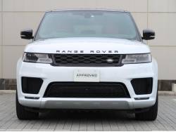 レンジローバースポーツ ＨＳＥダイナミック ３００ＰＳの中古車画像