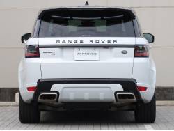 レンジローバースポーツ ＨＳＥダイナミック ３００ＰＳの中古車画像