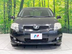 オーリス 180G Sパッケージ（トヨタ）[CVT（無段変速車）]の