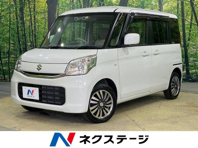 スズキ スペーシア X デュアルカメラブレーキサポート装着車 4.2万Km
