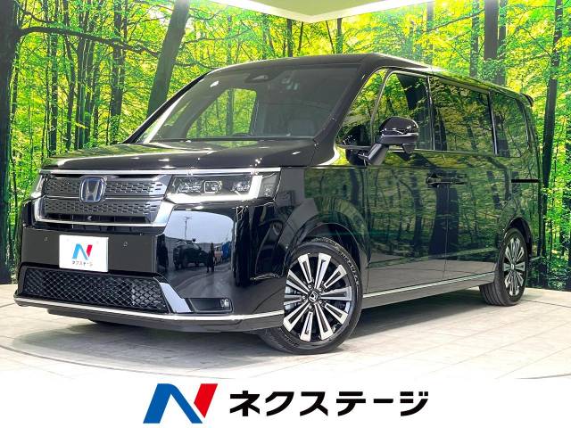 ホンダ ステップワゴン ｅ：ＨＥＶスパーダ プレミアムライン 1万Km (愛知県)[625]の中古車詳細